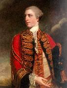Portrait of Charles Fitzroy, Sir Joshua Reynolds